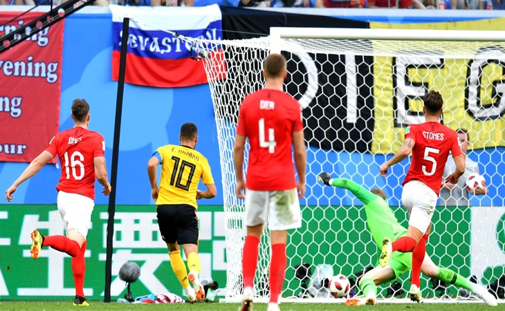  Belgia Terlalu Tangguh untuk Inggris Dalam Perebutan Posisi Ketiga Piala Dunia 2018
