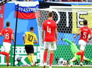 Belgia Terlalu Tangguh untuk Inggris Dalam Perebutan Posisi Ketiga Piala Dunia 2018