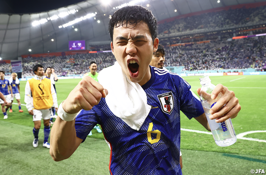 Jepang Hanya Butuh Seri Melawan Timnas Indonesia, Wataru Endo Ingin Menang
