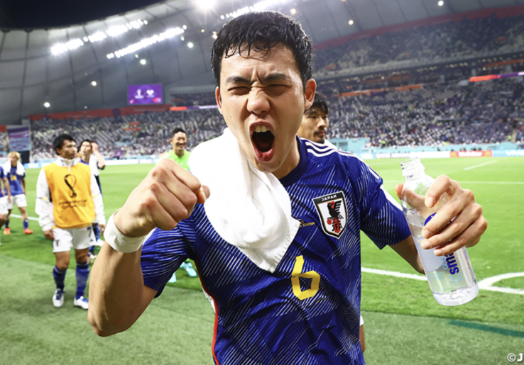 Wataru Endo Sebut Timnas Jepang dalam Motivasi Tinggi untuk Sikat Bahrain