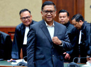 Sekjen PDIP Hasto Kristiyanto Dituntut 7 Tahun Penjara