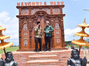 Desa Digital di Tulungagung, Kentongan Diganti Panic Botton