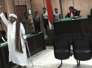 Habib Novel Diperiksa Polisi Terkait Kasus Pengeroyokan Buzzer Jokowi