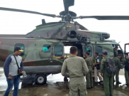 Tim SAR Gabungan Cari Pesawat Twin Otter yang Hilang Saat Menuju Ilaga