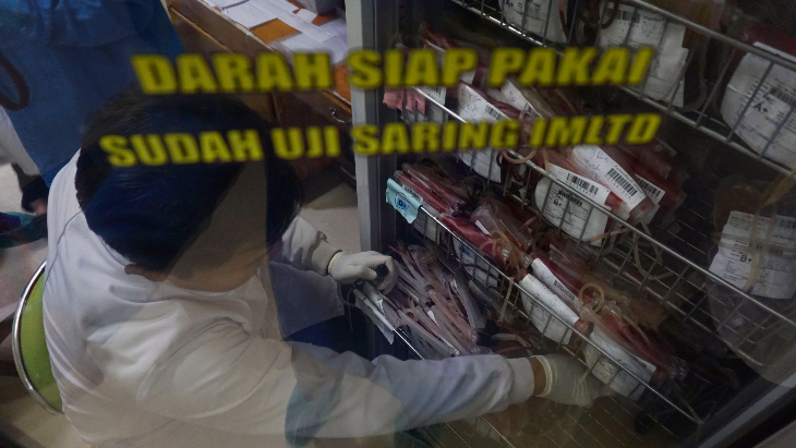PMI Indramayu: Persediaan Darah Selama Ramadan Aman