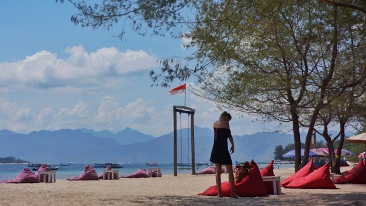Tiga Gili Lombok Jadi Percontohan Pembukaan Destinasi Wisata