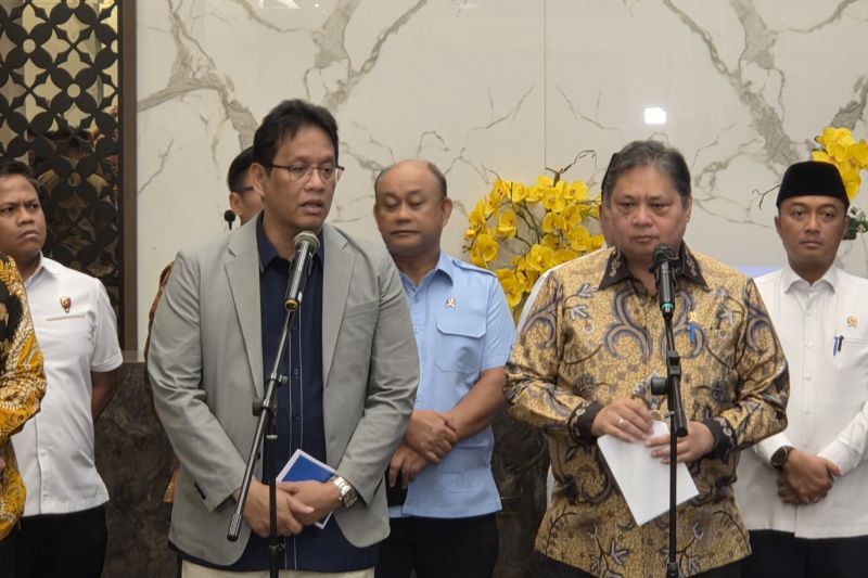 Pemerintah Bentuk Satgas Percepatan Program Strategis, Didukung 3 Pokja