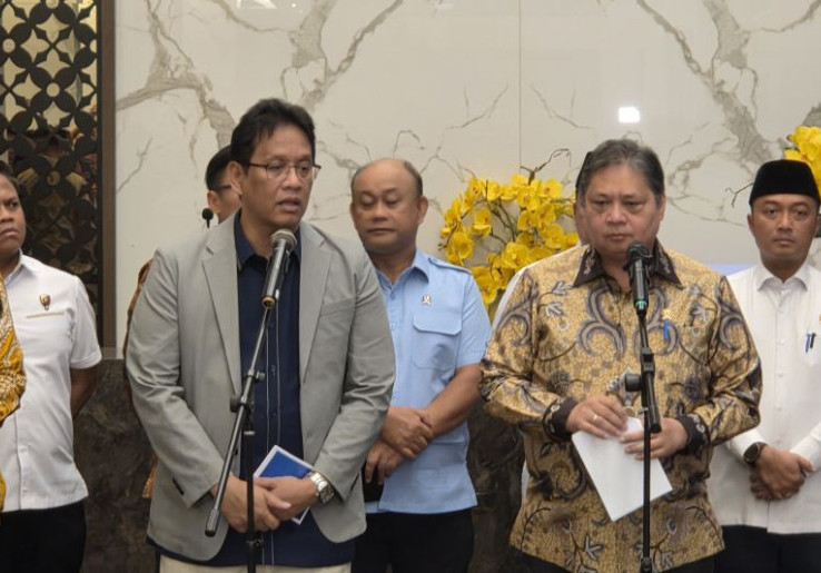 Pemerintah Bentuk Satgas Percepatan Program Strategis, Didukung 3 Pokja
