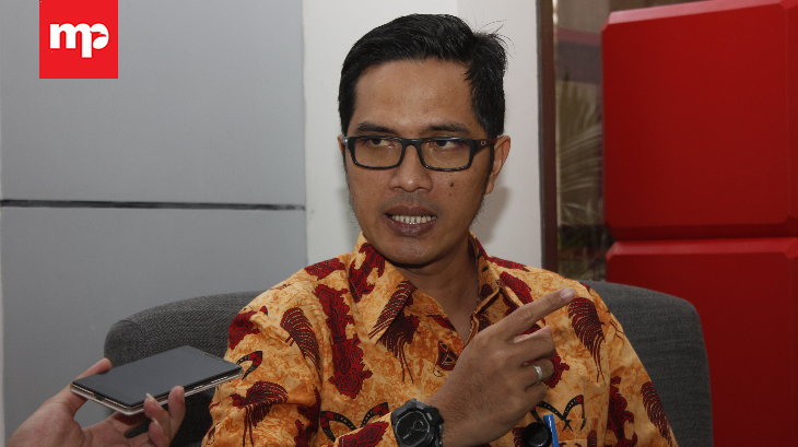 KPK Tetap Tak Gubris Pansus Angket yang Digulirkan DPR