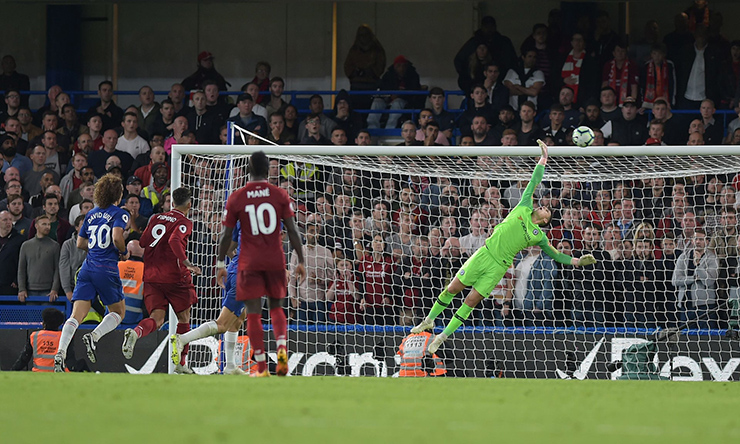 Drama Sengit Chelsea vs Liverpool dan Hasil Lengkap Liga Inggris