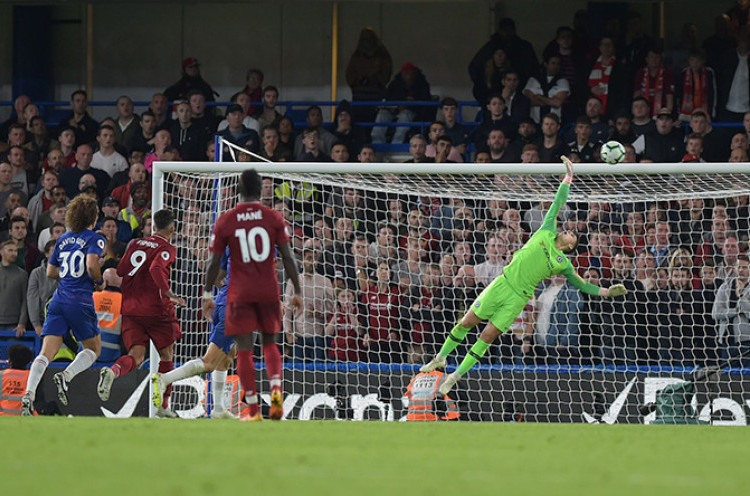 Drama Sengit Chelsea vs Liverpool dan Hasil Lengkap Liga Inggris