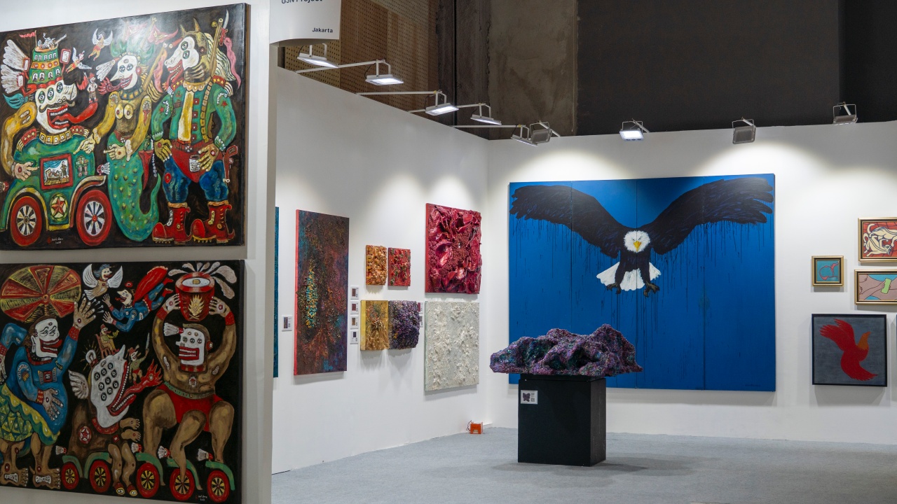 ArtMoments Jakarta 2026 Angkat Tema 'Offerings', Hadirkan 75 Galeri dan Seniman Asia