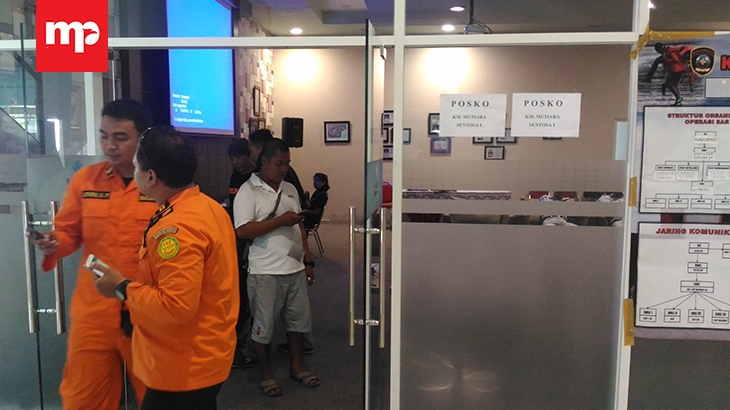  Korban Kapal Mutiara Sentosa 1 Diberikan Santunan 