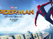 Wow, Ini Target Pendapatan untuk Film Spider-Man: Homecoming