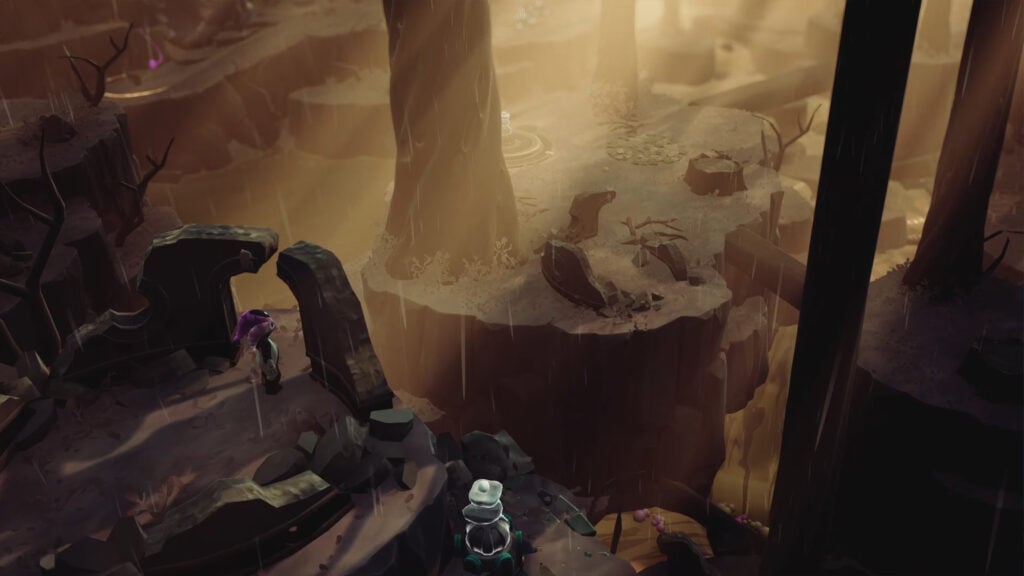 Distant Bloom akan Meluncur di PS5 hingga Switch,  Bawa Misi Membangun Daratan untuk Keberlangsungan Hidup Umat Manusia