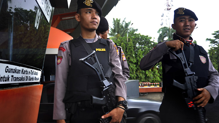 Polri Kerahkan 1.500 Personel Amankan Libur Isra Mi'raj