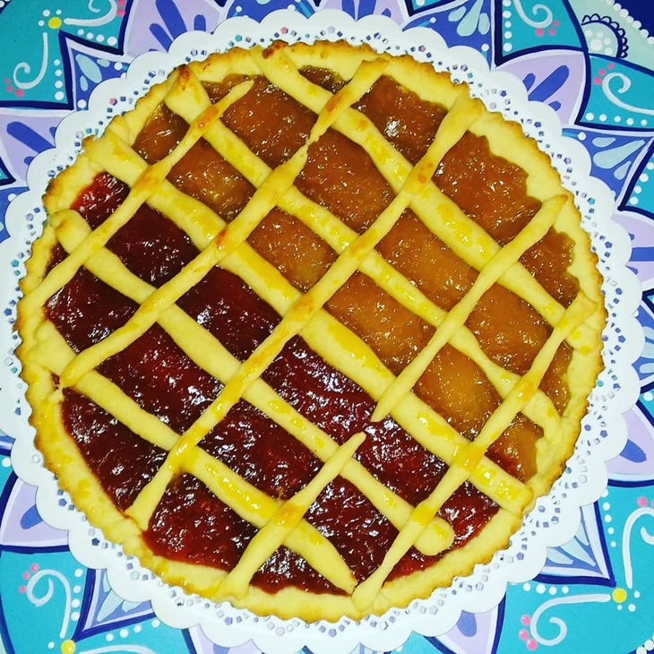 Pastafrola. (Foto: instagram.com/sweetcandylife10)