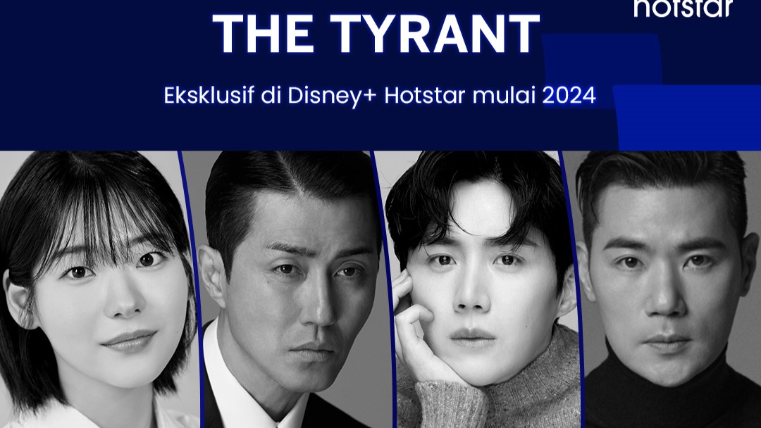 K-Drama 'The Tyrant' Tayang Akhir 2024 di Disney+ Hotstar