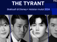 K-Drama 'The Tyrant' Tayang Akhir 2024 di Disney+ Hotstar