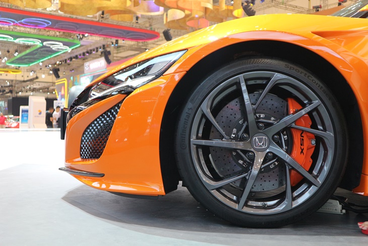 honda NSX