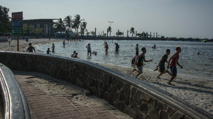 Ini Alasan Djarot Ingin Kenapa Ancol Harus Gratis