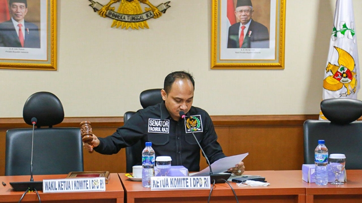 Hal yang Disoroti dalam Rapat Pemindahan Ibu Kota Negara DPD-Kepala Bappenas