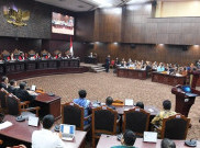 Sidang Sengketa Pilpres, KPU Minta MK Tolak Permohonan Prabowo-Sandi