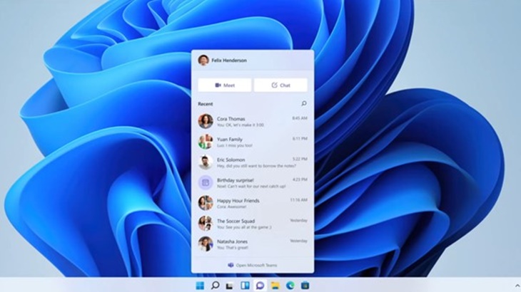 Microsoft Rilis Windows 11 Beta Pertama