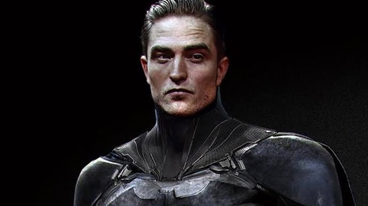 Jadi Batman, Robert Pattinson Ogah Jalani Diet Khusus