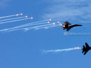 Indonesia Barter 11 Unit Sukhoi SU-35 dengan Hasil Bumi