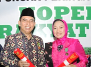 Itoc dan Atty Suharti Dituntut Lima Tahun Penjara 