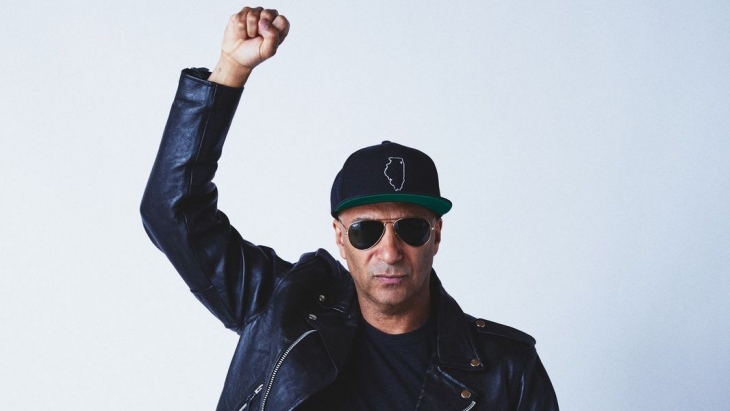 Tom Morello Umumkan Album 'The Atlas Underground Flood'