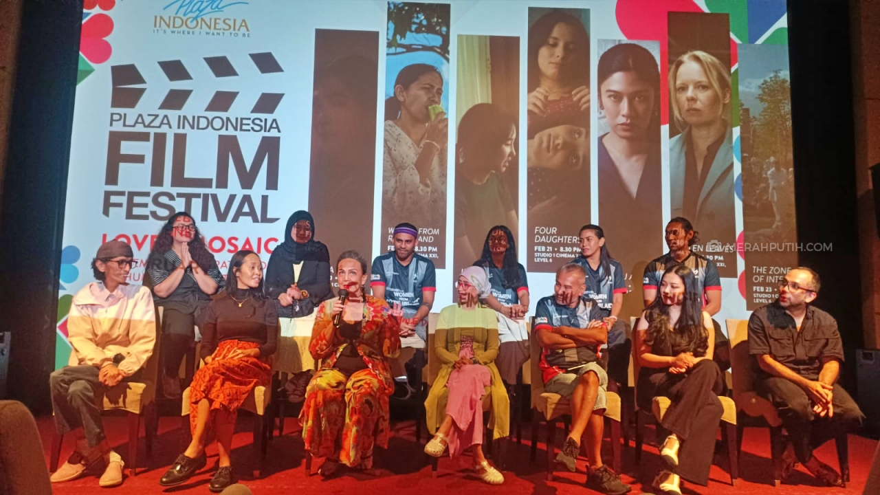PIFF 2024 Ajak Penggemar Film Menyelami Keragaman Isu Perempuan