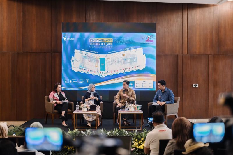 India Bakal Jadi Pembeli Asing Tertinggi di Trade Expo Indonesia 2026