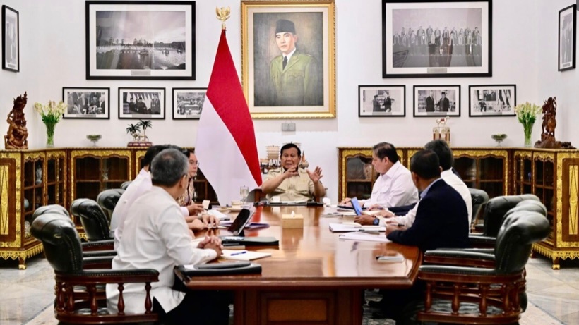 Prabowo Luncurkan Program Akselerasi Pembangunan: Sarjana Bakal ‘Magang’ di Sektor Industri hingga Memulai Pengembangan Ekosistem Gig Economy