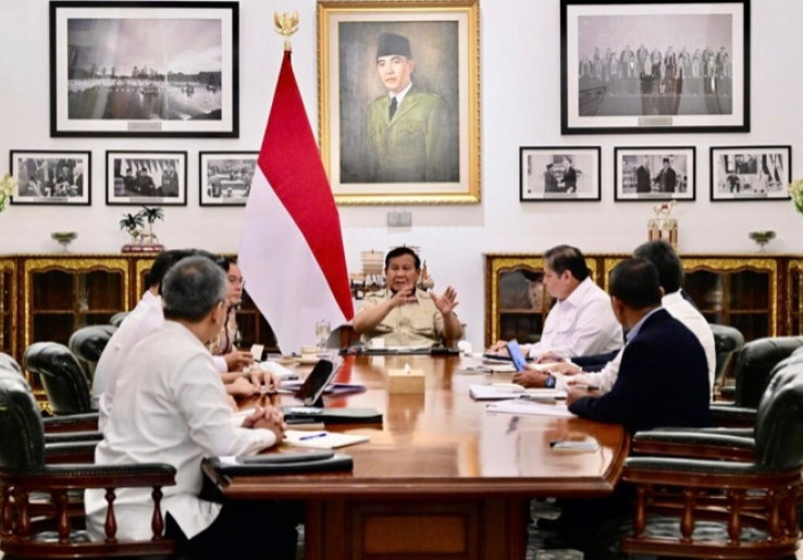 Prabowo Luncurkan Program Akselerasi Pembangunan: Sarjana Bakal ‘Magang’ di Sektor Industri hingga Memulai Pengembangan Ekosistem Gig Economy
