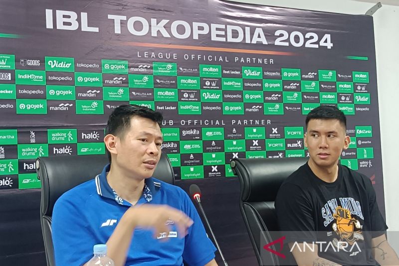 SM Terus Racik Komposisi Pemain Walau Raih Tren Positif di IBL 2024