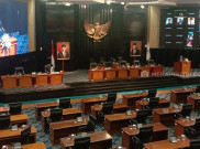 Delapan Fraksi DPRD Walk Out saat PSI Sampaikan Pandangan Umum