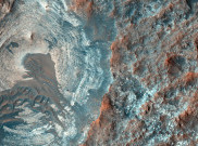 Ilmuwan NASA Temukan Kristal Kuning di Mars, Pertama Kalinya dalam 30 Tahun