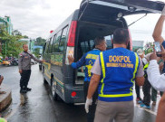 Polda Papua Evakuasi Warga yang Jadi Korban Gempa di Jayapura