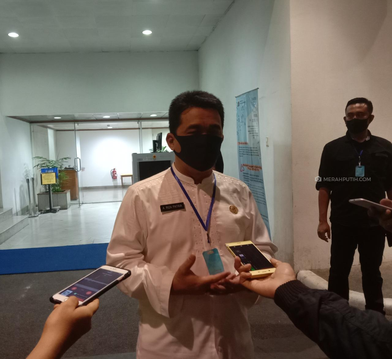 Wagub DKI Minta Satu Orang di Keluarga Ditunjuk Jadi Satgas COVID-19