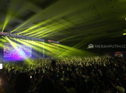 Konser Musik Kekinian 2017, Keriuhan Mainstream dan Indie