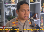 Sempat Dirawat, Kapolres Boyolali Meninggal Dunia