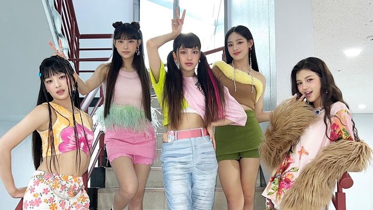 Agensi New Jeans Bantah Lagu Cookie Berkonotasi Seksual