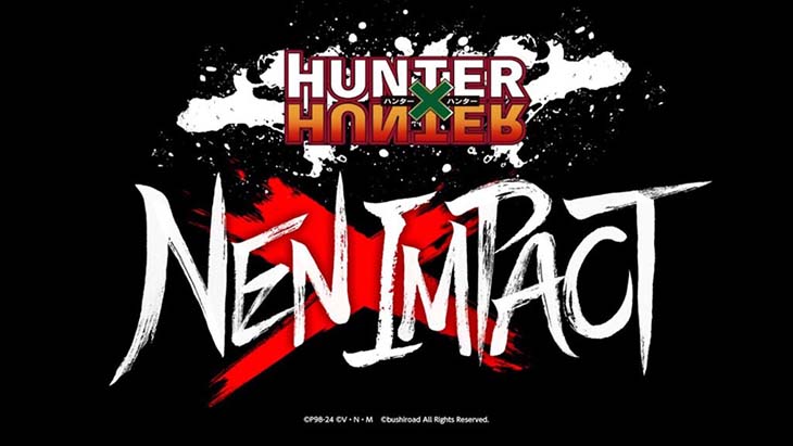 Gim Fighting 'Hunter x Hunter Nen x Impact' Rilis Teaser Terbaru