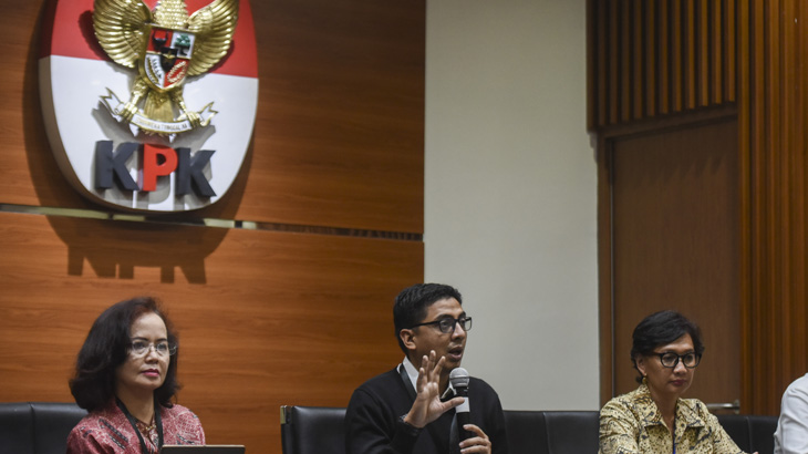 Fraksi PKS Tolak Hak Angket KPK