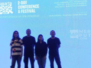 Belajar Seluk Beluk Industri Musik Indonesia di Jakarta Music Con 2024