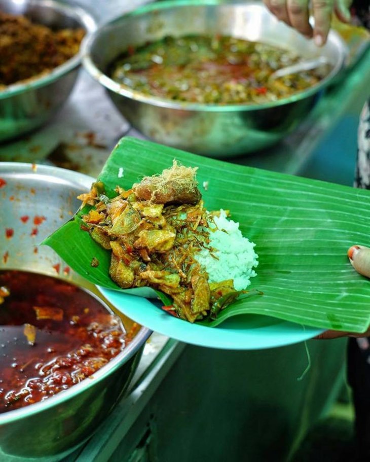 nasi gurih