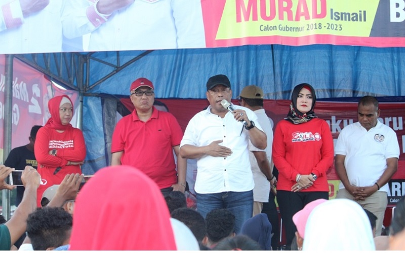  Pelantikan Gubernur dan Wakil Gubernur Maluku Ditunda Lagi, TPDI: Tidak Masalah, Biasa Saja 