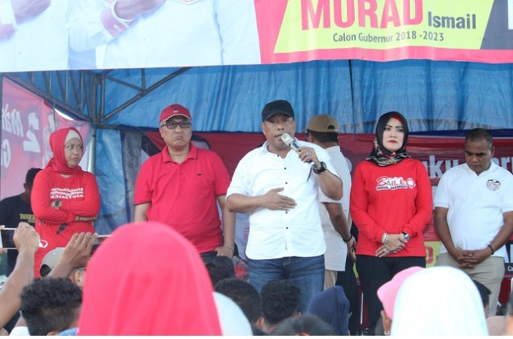  Pelantikan Gubernur dan Wakil Gubernur Maluku Ditunda Lagi, TPDI: Tidak Masalah, Biasa Saja 